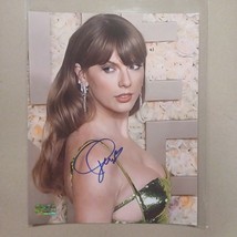 TAYLOR SWIFT Hand Signed 8X10 Photo Authentic Original Autographed COA - $213.88