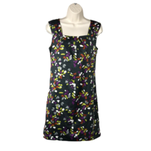 Banana Republic Cute Classy Dress ~ Sz 4 ~ Gray ~ Sleeveless ~ Knee Length - $22.49