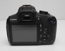 Canon EOS Rebel T5 18.0MP Digital SLR DSLR Camera (Body Only) image 4