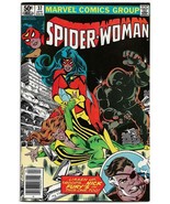 Spider-Woman #37 (1981) *Marvel Comics / 1st Appearance Of Siryn / Nick ... - $187.91 MXN