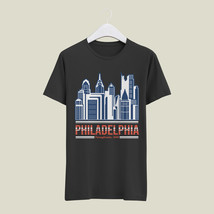 philadelpia Unisex Black T-Shirt - £18.37 GBP+