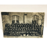 MILITARY POSTCARD 6th INFANTRY REGIMENT  RPPC UNIFORM PHOTO DIVIDED BACK... - $75.99