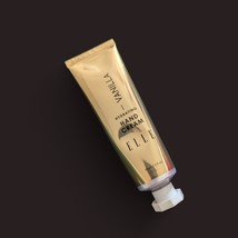 Elle Vanilla Hydrating Hand Cream 30ml Soft Smooth Skin No Animal Testing  - $266.59 MXN