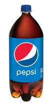 Pepsi Cola - $35.82