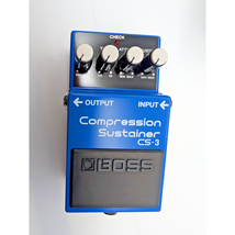 Boss CS-3 Compression Sustainer Effects Pedal - NIB! Fast Ship! - $118.75
