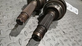 Passenger/Driver Axle Shafts Rear Axle 2.5L Station Wgn Fits 06-07 IMPREZA 75704 image 10