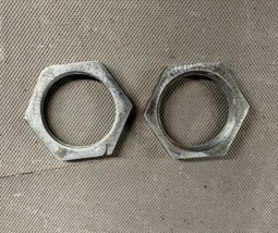 1955-1980 Ford Galaxie Fairlane Mustang Comet Dash Radio Nuts Park Lane ... - $11.89