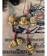 Hyottoko, Lacquered Japanese Noh Mask - A Main LiBrary Find - The Voodoo... - $259.90