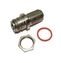 Amphenol 554-88-610  Panel Mount Connector NOS - $12.84
