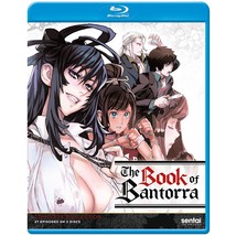 Book Of Bantorra [Blu-Ray] - £44.24 GBP