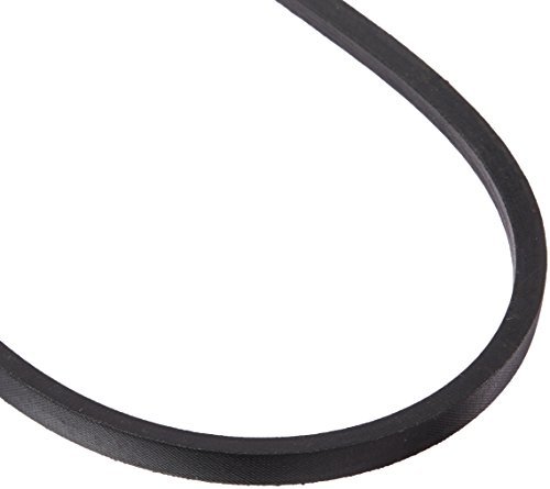 BESTORQ A52 or 4L540 Rubber V-Belt, Wrapped, Black, 54&quot; Length x 0.5&quot; Wi... - $9.58
