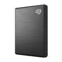 Seagate One Touch SSD 500GB External SSD Portable  Black, speeds up to 1030MB/s - £78.49 GBP+