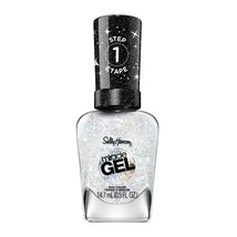 Sally Hansen Miracle Gel Merry and Bright Collection Frost Bright - 0.5 ... - $4.95