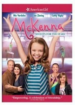 An American Girl: McKenna Shoots for the Stars (DVD, 2012) - £0.77 GBP