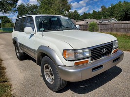 1996 1997 1998 Lexus LX450 OEM Rear Axle 4.10 Ratio 4.5L 6 Cylinder AWD  - $1,237.50