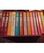 Dork Diaries series 1-14 set 1 2 3 4 5 6 7 8 9 10 11 12 13 14 HB lot  - $1,123.10 MXN