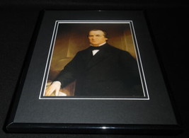 President Andrew Johnson Framed 11x14 Photo Display  - $34.64