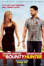 BOUNTY HUNTER  27X40  ORIGINAL ONE SIDED ONE SHEET MOVIE POSTER  NM  * O... - $111.84 MXN
