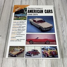 Standard Catalog Of American Cars, 1946-1975 - $17.45