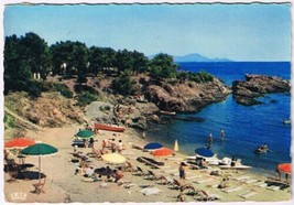 Postcard Reflections Of Cote d&#39;Azur Les Issambres France - £3.15 GBP