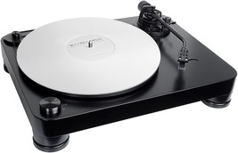 High-Fidelity Audiophile Acoustic Sound Support, 12&quot; Acrylic Turntable, ... - £23.09 GBP