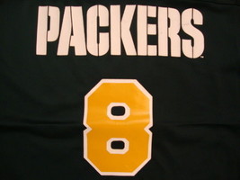 NFL Green Bay Packers National Football League Eric Powell #8 Fan Jersey... - $28.26