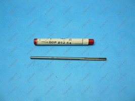 Cleveland C25254 #4001 Straight Chucking Reamer 9/64&quot; RH 6FL HSS 1&quot; X 4&quot; OAL - £6.80 GBP