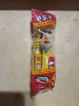 FRED FLINTSTONE 1992 PEZ DISPENSER SEALED RED PACK YELLOW Sealed New  - $6.59