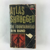 Atlas Shrugged The Fountainhead Ayn Rand - £12.78 GBP