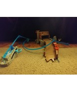 Disney PLANES Smoke Jumpers Team Base Fire at Fusel LODGE Fire &amp; Rescue ... - $13.58 CAD