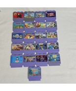 VTech V.Smile Learning System Educational Games Lot Of 21 Disney Zayzoo ... - $1,819.47 MXN