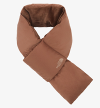 The North Face T-Ball Muffler Unisex Casual Lifestyle Sport Scarf Brick ... - $63.42