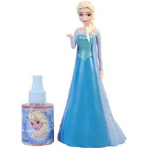 Frozen 3D Figure Elsa by Disney for Kids - 3.4 oz EDT Spray - $696.23 MXN