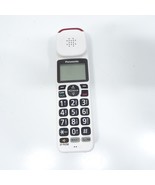 Panasonic KX-TGMA44W Expansion Handset for KX-TGM420W &amp; KX-TGM430B Phone... - $26.99