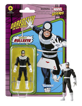 Kenner Marvel Legends Bullseye 3.75&quot; Figure Mint on Unpunched Card - £7.89 GBP