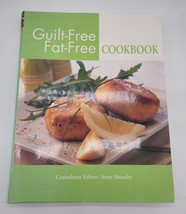 Guilt-Free, Fat-Free Cookbook by Anne Sheasby (2001, Trade Paperback) Ve... - £5.34 GBP