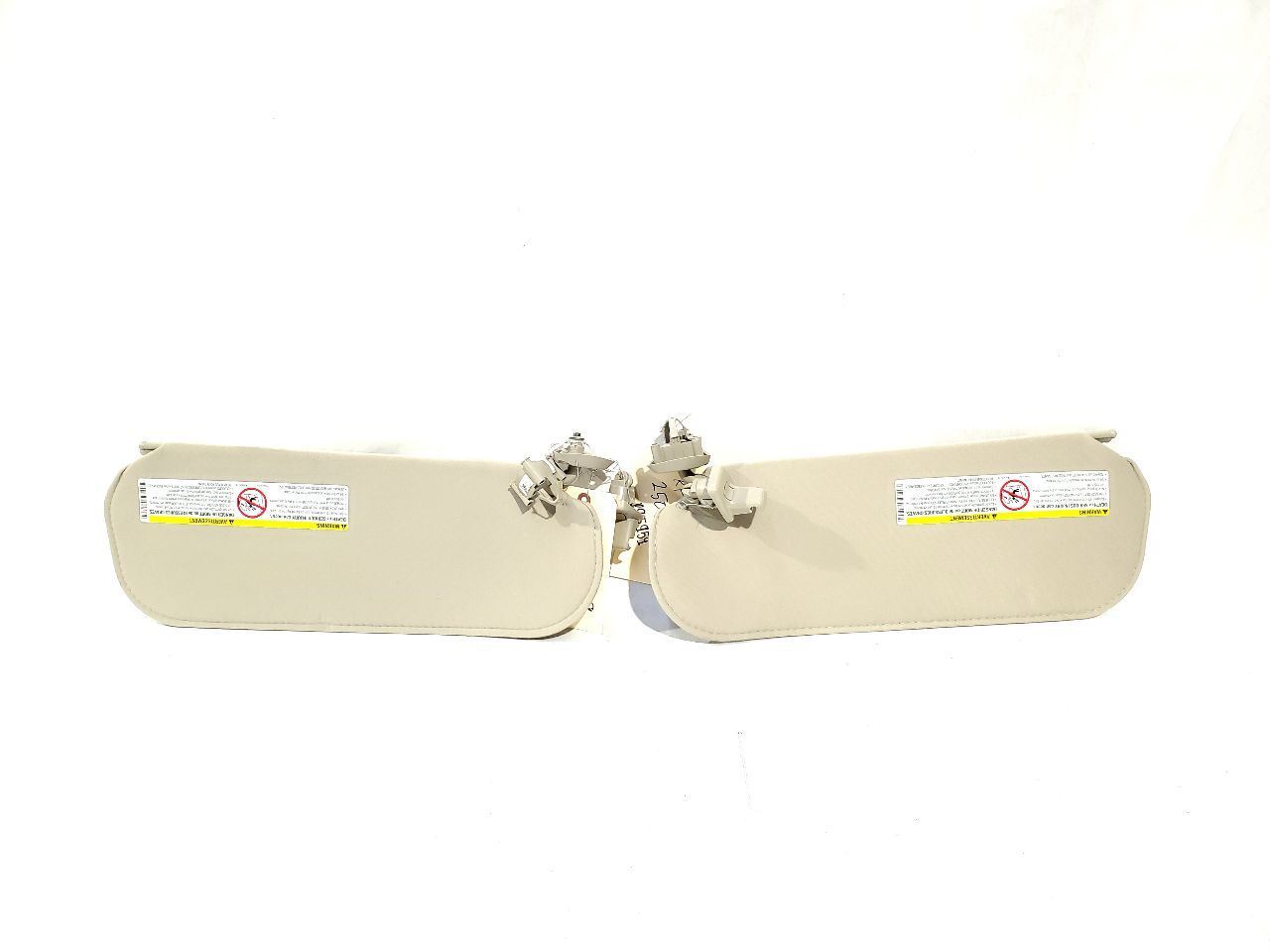 2019 2024 Chevrolet Express 3500 OEM Pair Of Sun Visors  - $80.44