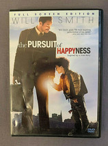 The Pursuit of Happyness (DVD, 2006) - Full Screen Edition - £4.70 GBP