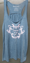 Anastasia &quot;Journey to the Past&quot; Tank Top Size M - £9.29 GBP