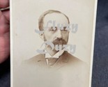 CABINET CARD PHOTO Dr Henry Hodgen Mudd Nov. 1890 St Louis - $34.65