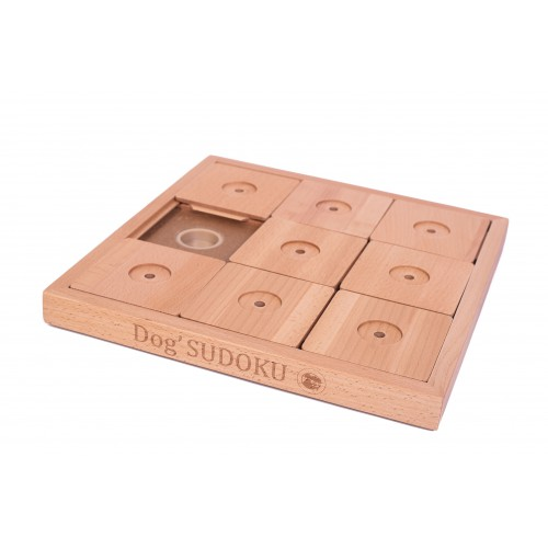 Primary image for Dog SUDOKU Large Expert Treat Dispensing Game