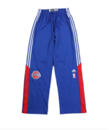 Adidas NBA Detroit Pistons Basketball Kentavious Caldwell-Pope Game Pant... - $123.67 CAD