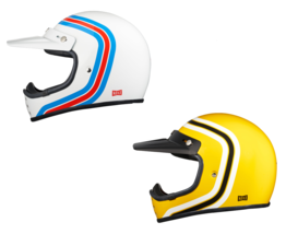 Nexx X.G200 Gharadaia Off Road Retro Motorcycle Helmet (XS-2XL) (2 Colors) - £239.78 GBP+