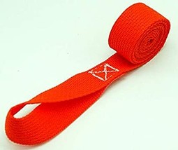 6 Orange Sail Ties - Sail Ties 48&quot; x 1&quot;polypropylene mainsail 6 Sail Tie... - $445.21 MXN
