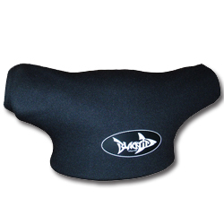Kawasaki 99-06 STX 900 1100 12F Jetski Blacktip Neoprene Zip On Handleba... - $39.95