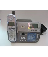 AT&amp;T E2525 2.4 GHz DSS Expandable Digital Cordless Phone with Answering ... - $99.99