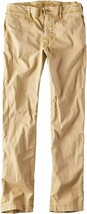 American Eagle Mens 4259209 NeXt Level Original Straight Chino Pants, Tan Beige - £23.78 GBP