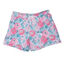 Amanda Blu Womens Pajama Shorts - Rose Garden Design Sizes S-XXL (Size Small Sty - $24.99