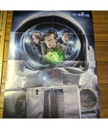 Doctor Who Magazine Season 6 Impossible Astronaut Double Sided Poster 23... - $18.71