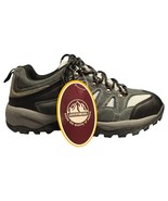 Adventuridge Hiking Shoes Mens US Size 10 Multi Upper Leather Waterproof... - $34.24